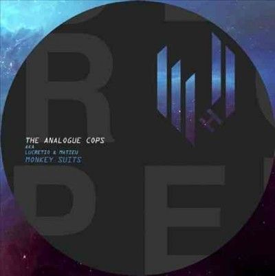Analogue Cops - Monkey Suits (Vinyl)