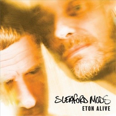 Eton Alive (Vinyl / 12" Album Coloured Vinyl)