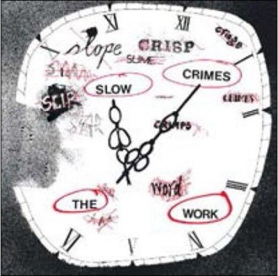 Slow Crimes (Vinyl / 12" Album with CD)