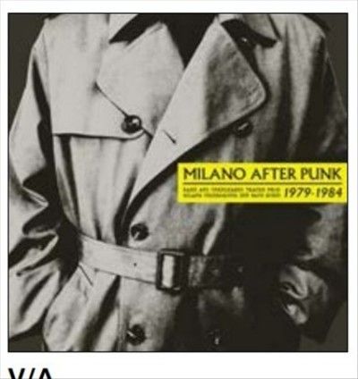 Milano After Punk (Vinyl / 12" Album)