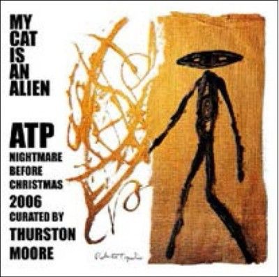 My Cat Is An Alien - Atp: Nightmare Before Christmas 2006 C (Vinyl)