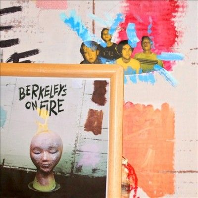 Swmrs - Berkeley's On Fire (Vinyl)