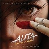 Tom Holkenborg - Alita: Battle Angel (ost) (CD)
