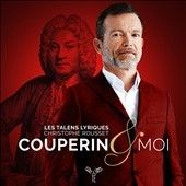 Christophe Rousset: Couperin &amp; Moi (CD / Album)