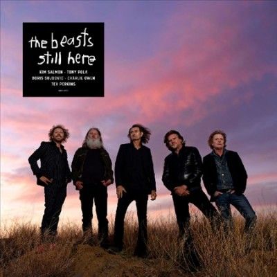 Still Here (CD / Album)