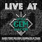 Various - Live At Little Gem Saloon (CD)