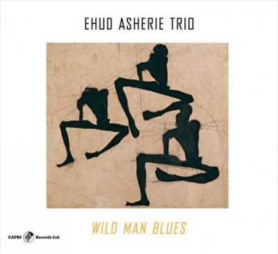 Ehud Asherie - Wild Man Blues (CD)