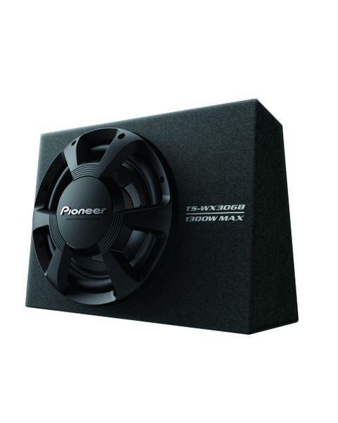 Pioneer TS-WX306B Subwoofer &amp; Enclosure Combo