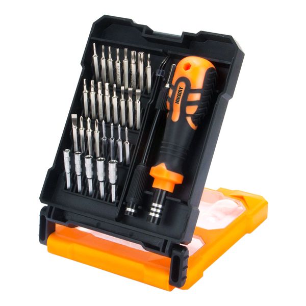 33-in-1 Magnetic Precision Screwdriver Set