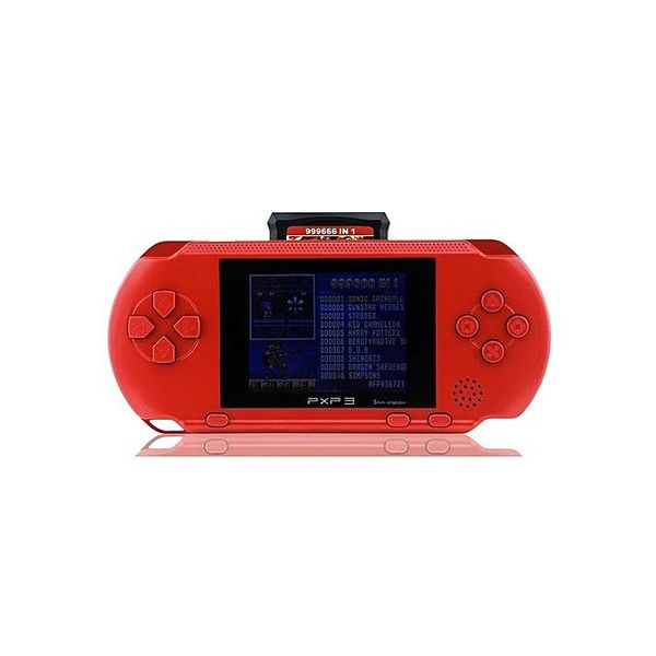 PXP3 Game Console