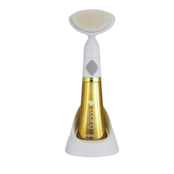 Deep Pore Facial Cleaning Brush - Gold