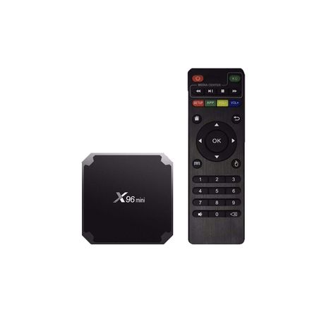 X96 Mini Smart TV Box – SnapZapp