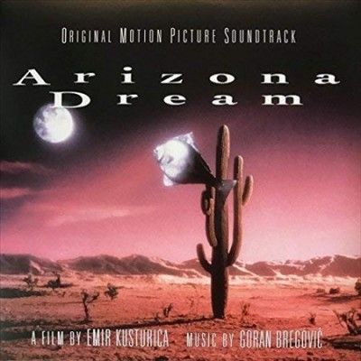Goran Gregovic - Arizona Dream (Vinyl)