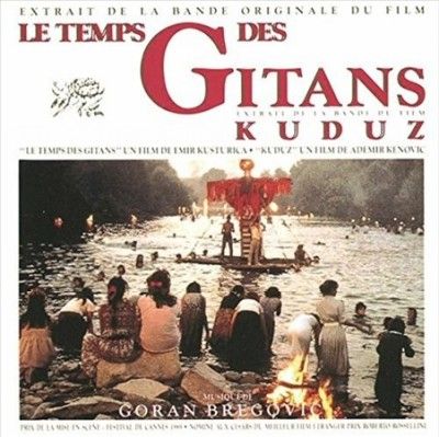 Goran Gregovic - Le Temps Des Gitans (Vinyl)