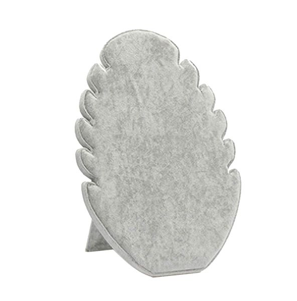 Ice Velvet Necklace Jewelry Show Shelf