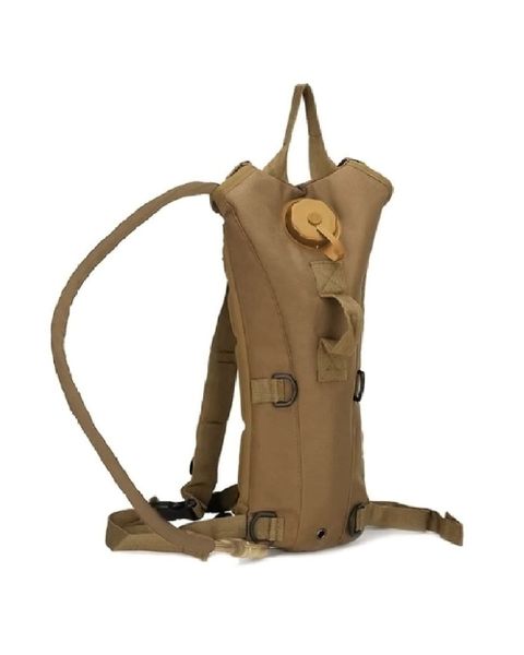 3L Climbing Hiking Water Holder Bags Outdoor Military Bottle Bag