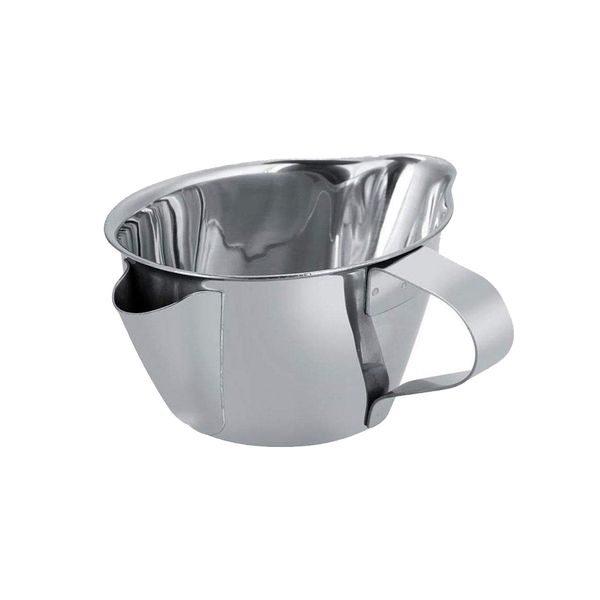 304 Stainless Steel Kitchen Fat Separator Strainer (Size: L)