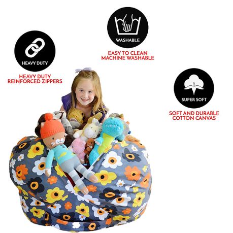 durable bean bag chairs