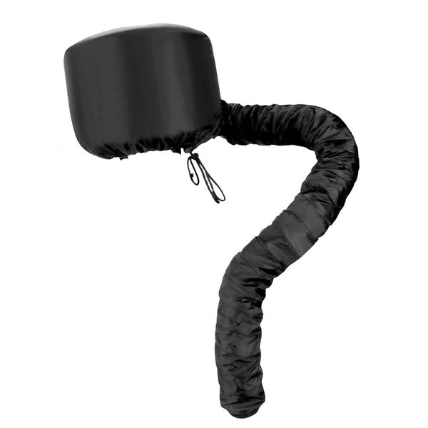 Soft Bonnet Hooded Hair Dryer Attachment