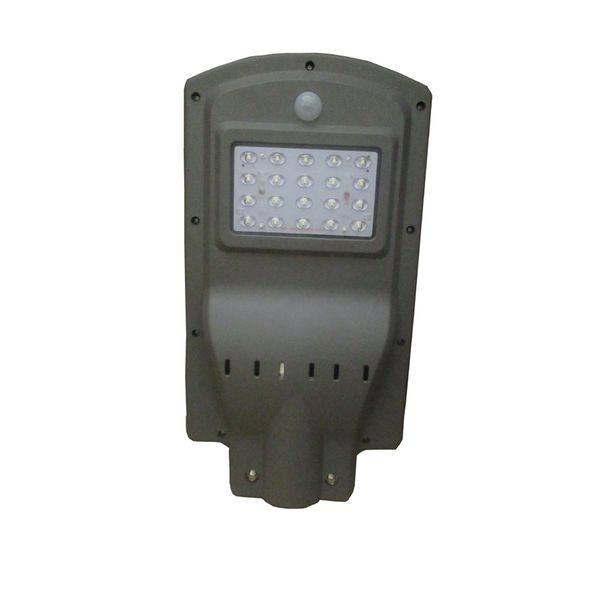 Solar - LED Street Lamp 20W