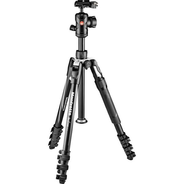 Manfrotto Befree 2N1 Alu Lever Tripod with Ball Head