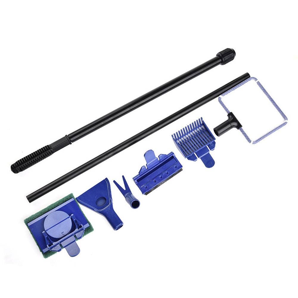 5 in 1 Aquarium Fish Tank Cleaning Tool Set