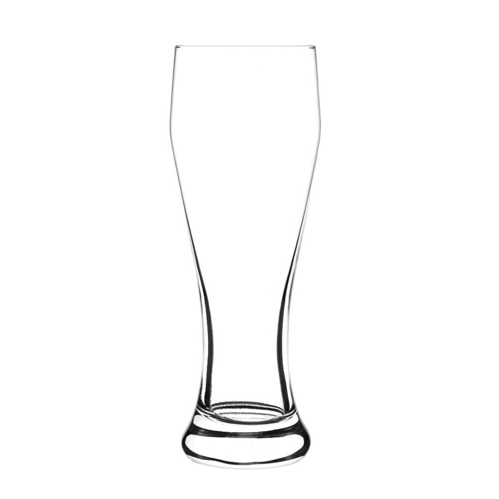 Weizenbeer 520 ml Beer Tumbler Set of 6 (Transparent) – Cherrypick