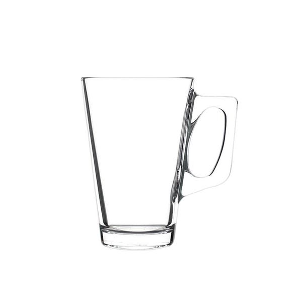 Pasabahce - Vela Glass Mug 385ml - Set Of 12