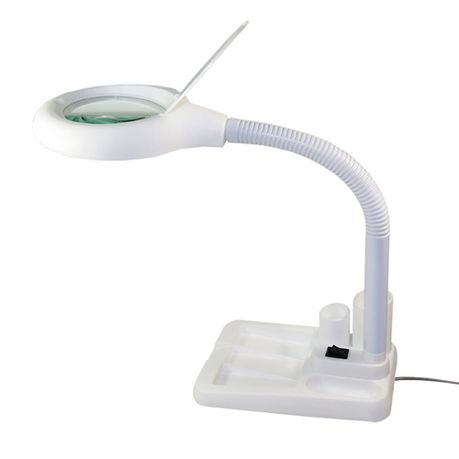 chicago electric fluorescent magnifying lamp