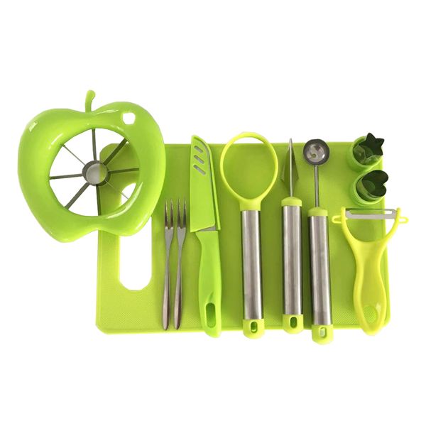 DIY Fruit Carving Slicer Tool Kit