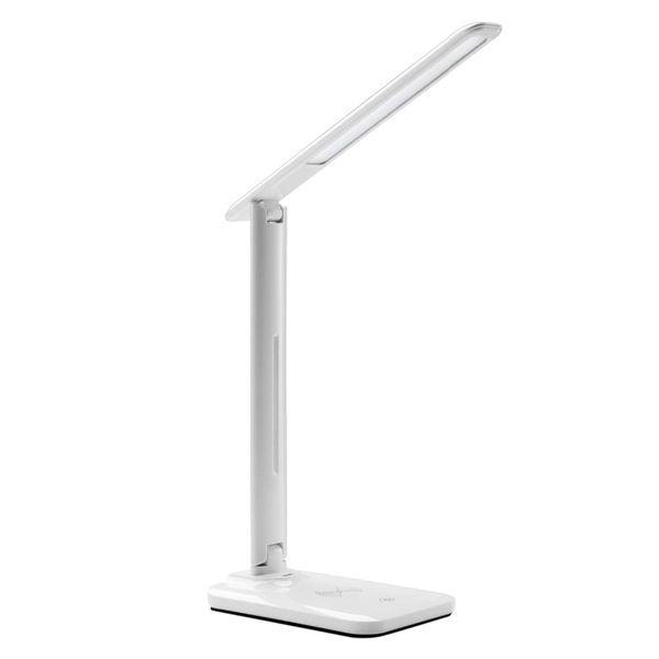 Wireless Charging LED Eye Protection Desk Lamp