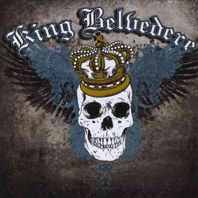King Belvedere - My Kinda Rock And Roll (CD)
