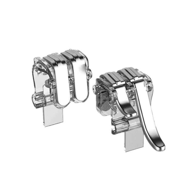 PUBG Mobile Gaming Triggers | Joystick Controller | W6