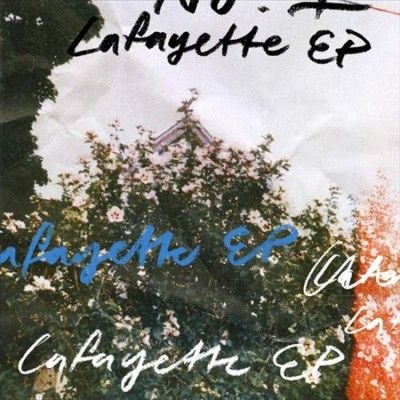 Major Murphy - Lafayette (Vinyl)