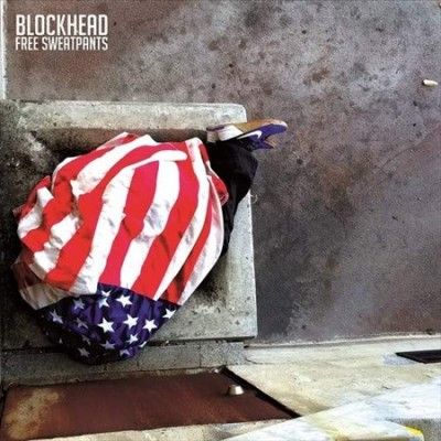 Blockhead - Free Sweatpants (Vinyl)