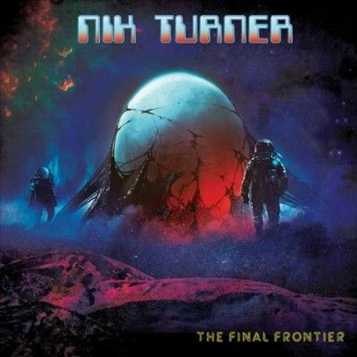 Nik Turner - Final Frontier (Vinyl)