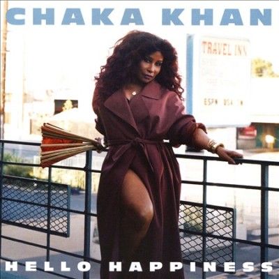 Chaka Khan - Hello Happiness (CD)