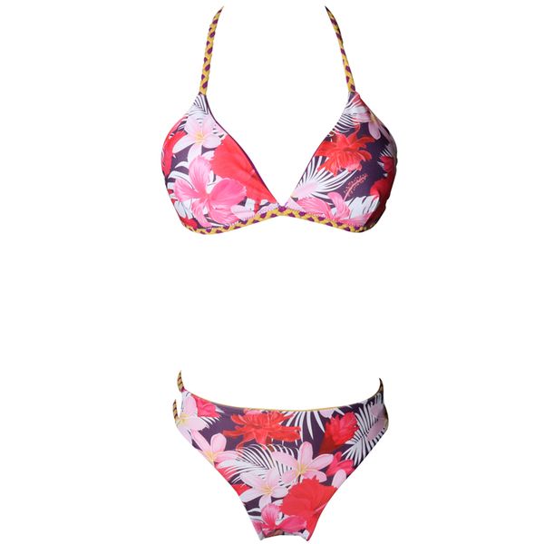 Iconix Reversible Two-piece Bikini