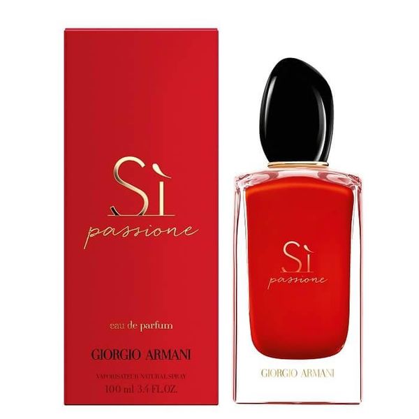 Giorgio Armani Si Passione 100ml EDP for Women
