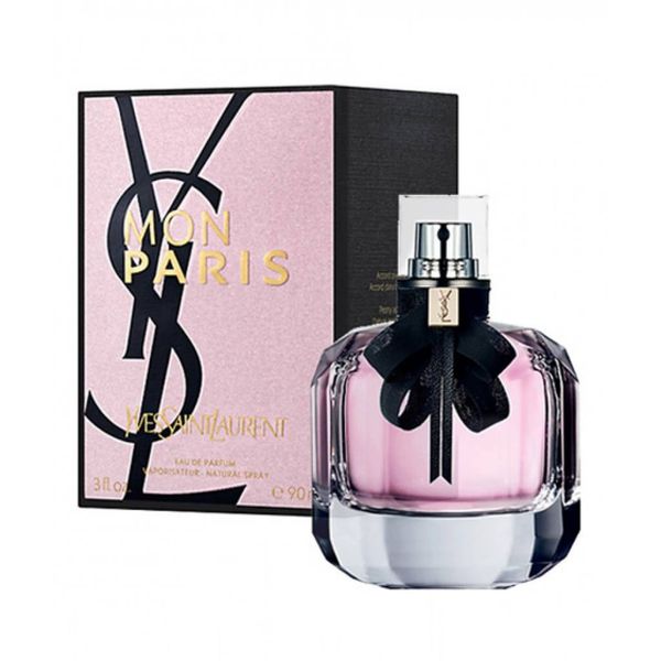 Yves Saint Laurent Mon Paris 90ml EDP for Women