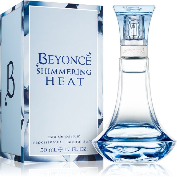 Beyonce Shimmering Heat 50ml EDP for Women