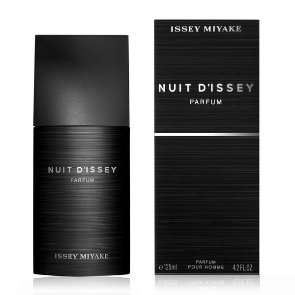 Issey Miyake Nuit D`Issey Parfum for Men 125ml EDP