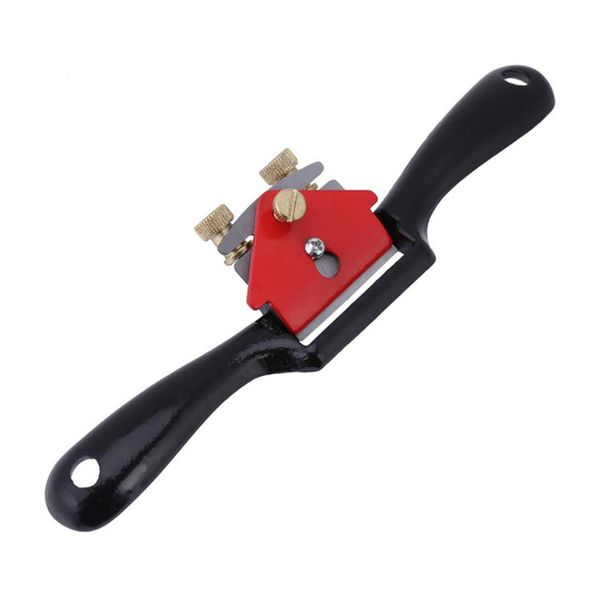 9 Inch Adjustable Plane Spoke shave Woodworking Manual Planer