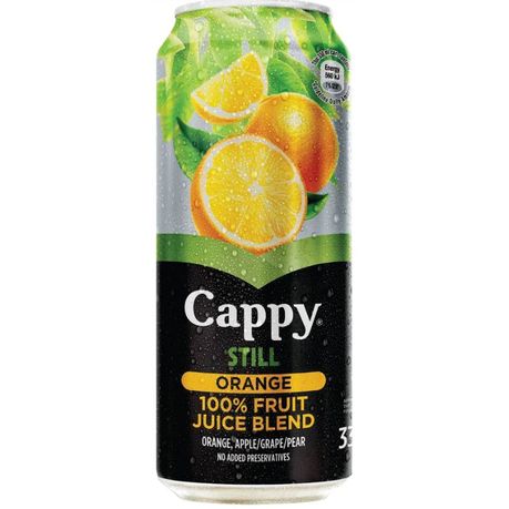 cappy orange