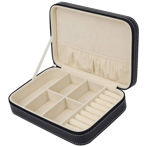 Multifunctional Jewellery Box &amp; Sunglasses Organizer