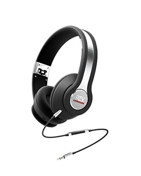 MTX iX1 StreetAudio On-Ear Headphones