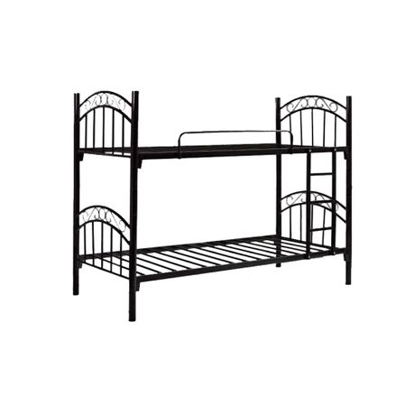 Steel Double Bunk In South, Pvc Bunk Bed