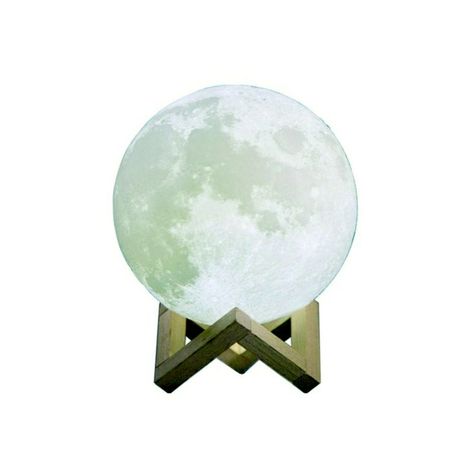 desk moon lamp