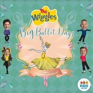 Wiggles - Wiggles Big Ballet Day (CD)