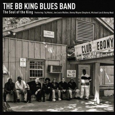 B.B. Blues Ban King - Tribute To The King (CD)